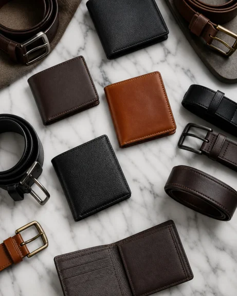 Leather styles for Men